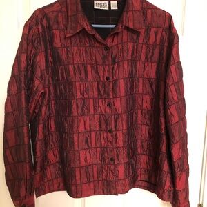 Chico’s Design Blouse